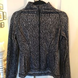 Lululemon Zip Up Jacket